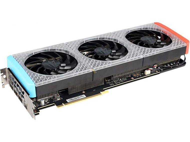 RTX 3070 galax lego