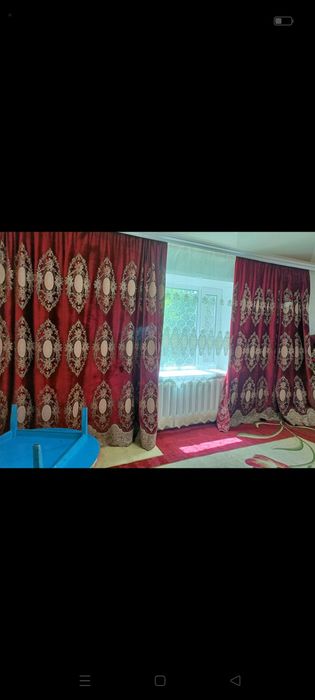 Продам штор для гостиной бархат