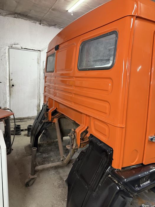 Кабина на камаз в хорошом состояние