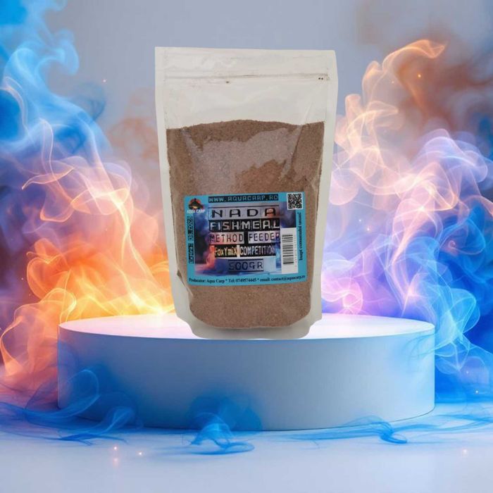 NADA Method Feeder Aqua Carp – 500GR