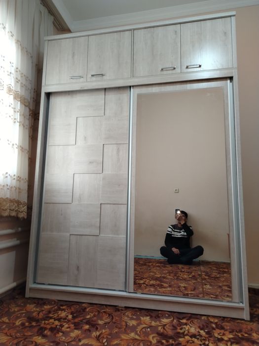 Shkaf kupe 190x260 ishlab chiqaruvchidan