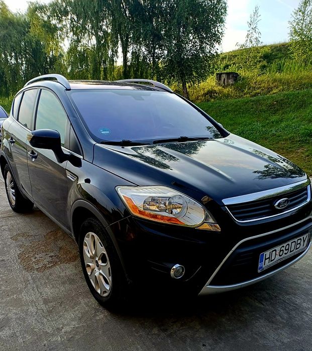 FORD Kuga 2008