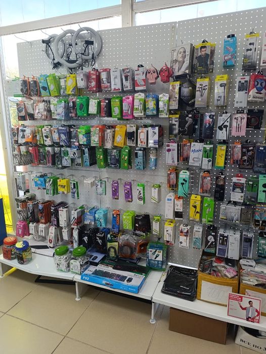 Продам отбел сотовых телефонов