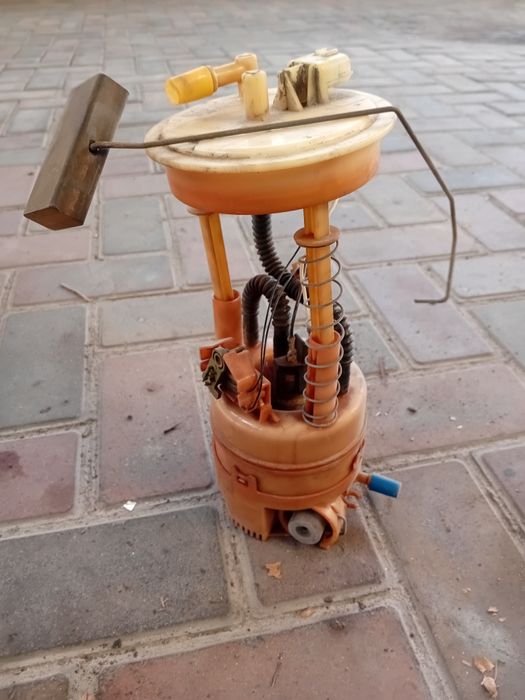 Бензонасос .на Нисан.Кашкай.