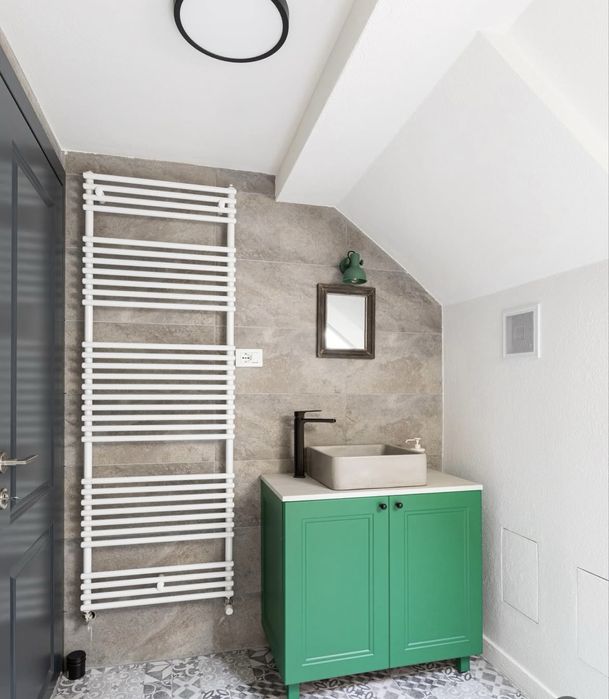 Cabana de inchiriat in Statiunea Muntele Baisorii - Sarai Chalet