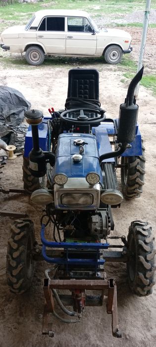 Mini traktor sotaman srochna