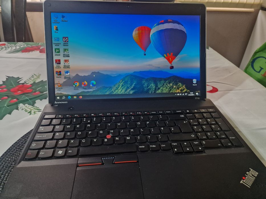 IBM Lenovo Thinkpad Edge E530 i5-3210m 8GB 128SSD+512HDD