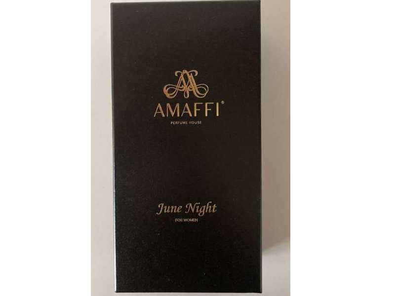 Amaffi june night online perfume