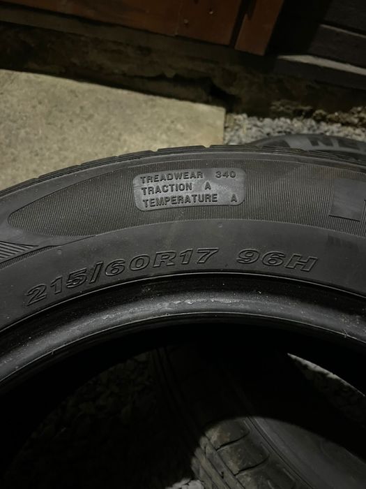 Продам шины летние