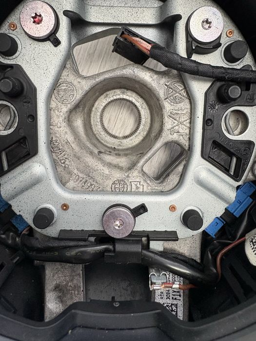 Volan bmw M sport seria 5 6 7