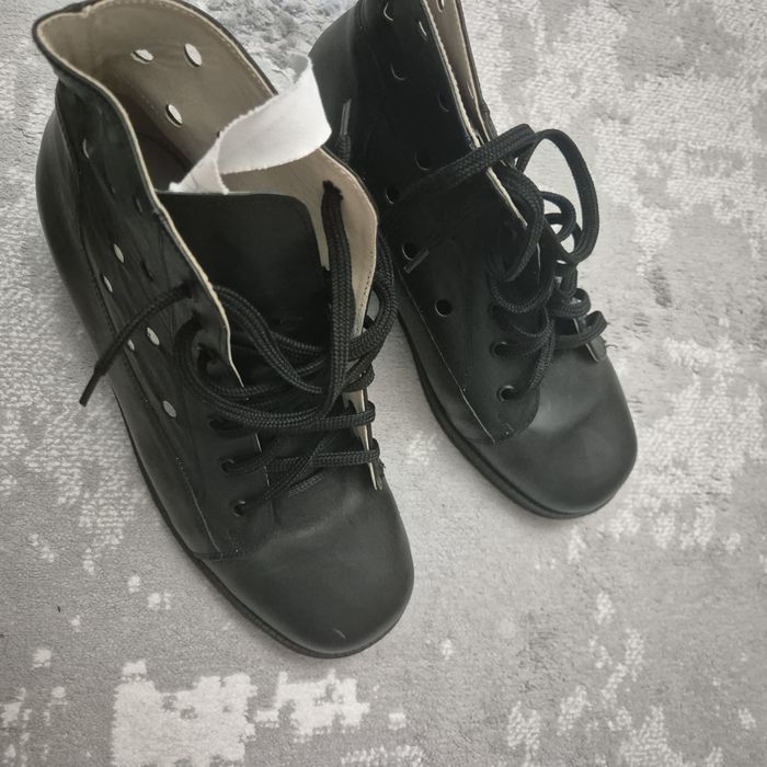 Ортопедические ботинки