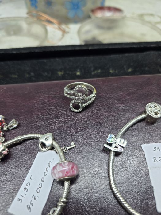 Кумуш серебро 925 проба