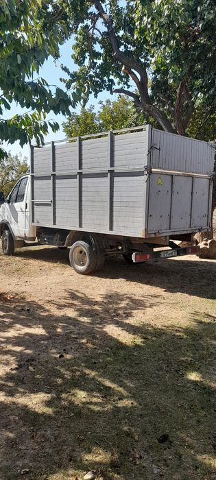 Газель бортовой 2010г