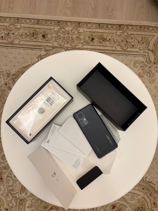 Xiaomi Redmi 12 pro 12/256