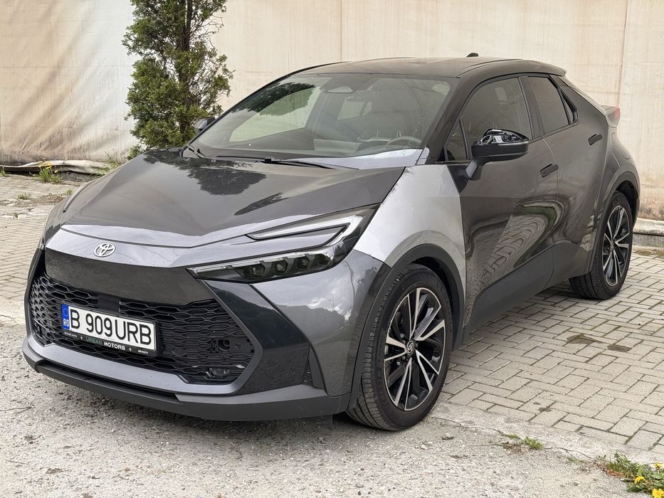 TOYOTA C-HR 2025 — imagine 2