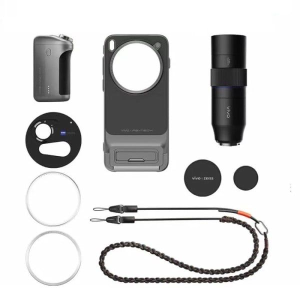 Vivo x300 pro photography kit