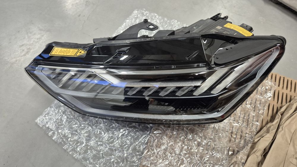 Фарове за ауди a6  s6 rs6 rs7