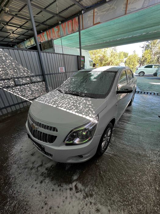 Chevrolet Cobalt 2024 — 7