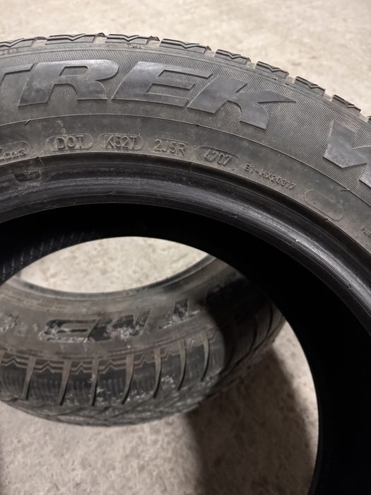 Dunlop Grandtrek WT M3 255/55R18 - 4 бр.