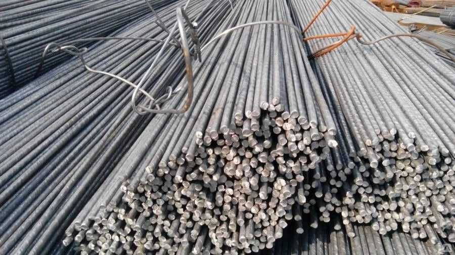 Арматура А 400 ва бошка маркаларидан бор