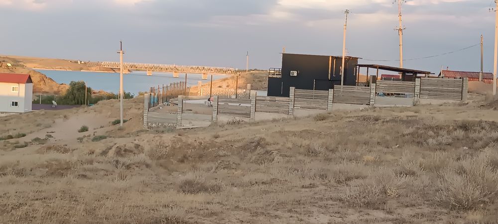 Участок в Қапшағае