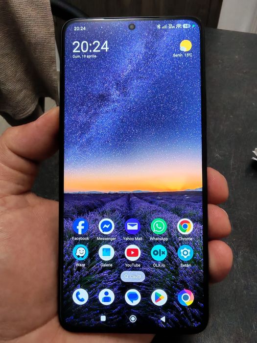 Xiaomi POCO F6 PRO 512gb video 8k full box