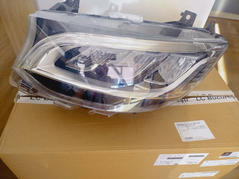 Far Led/Stanga Mercedes Sprinter!!!