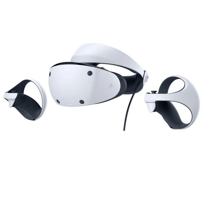 PlayStation VR2 (PS5 VR) – НЕОТВАРЯН, ЗАПЕЧАТАН