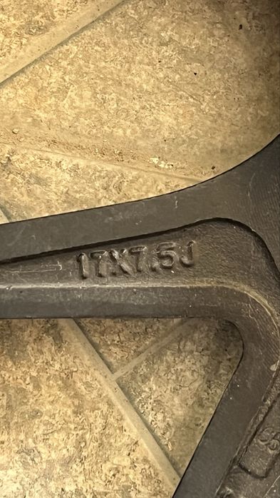 Диски Hyundai R17