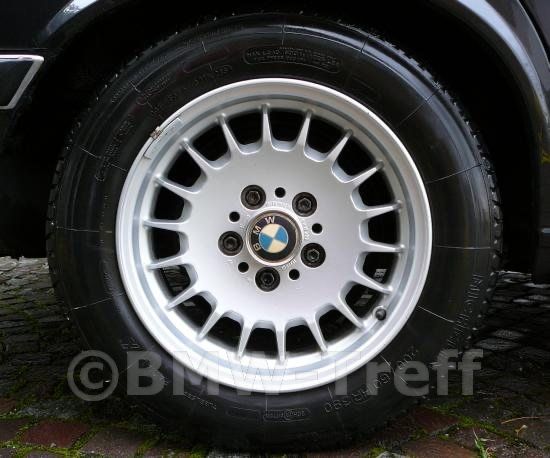 диски R14 оригинал BMW для моделей E28 E23
