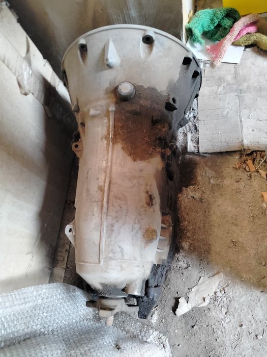 Коробка передач от Мерседес Е280