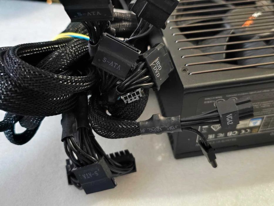 Sursa PC Be quiet! Straight Power 10, 80+ Gold 400W, 2 x 6+2-pin PCIe