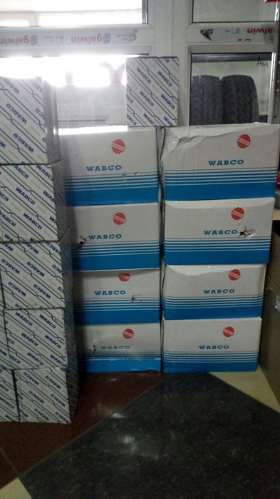 Осушитель воздуха (аналог WABCO)