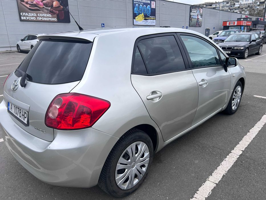 Toyota Auris 1.4 D-4D (NDE)
