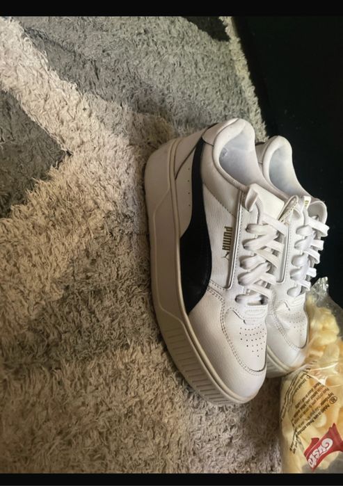 Adidași puma stare bună comanda o puteti da pe vinted la izaiulian
