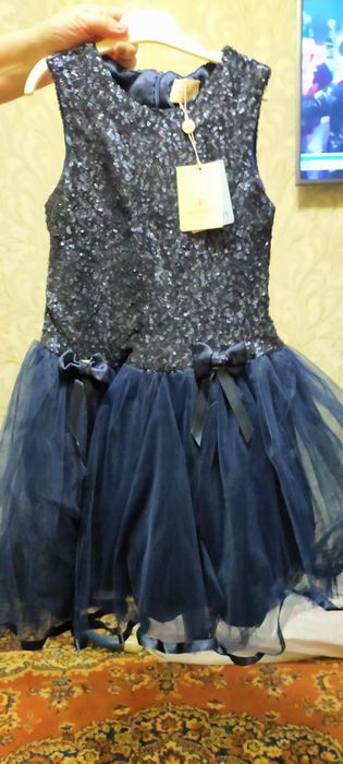 Платье на новый год для девочек