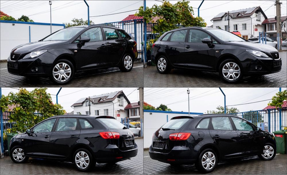 SEAT Ibiza 2010 — imagine 3