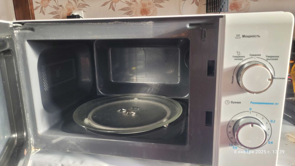 Микроволновая печь "Медея"