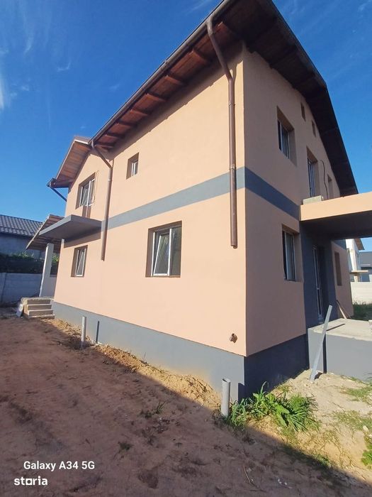 Casa noua P+M,Bariera Valcio,toate.utilitatile