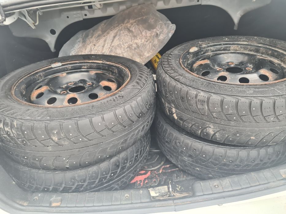 Колесо на 14 Гранта