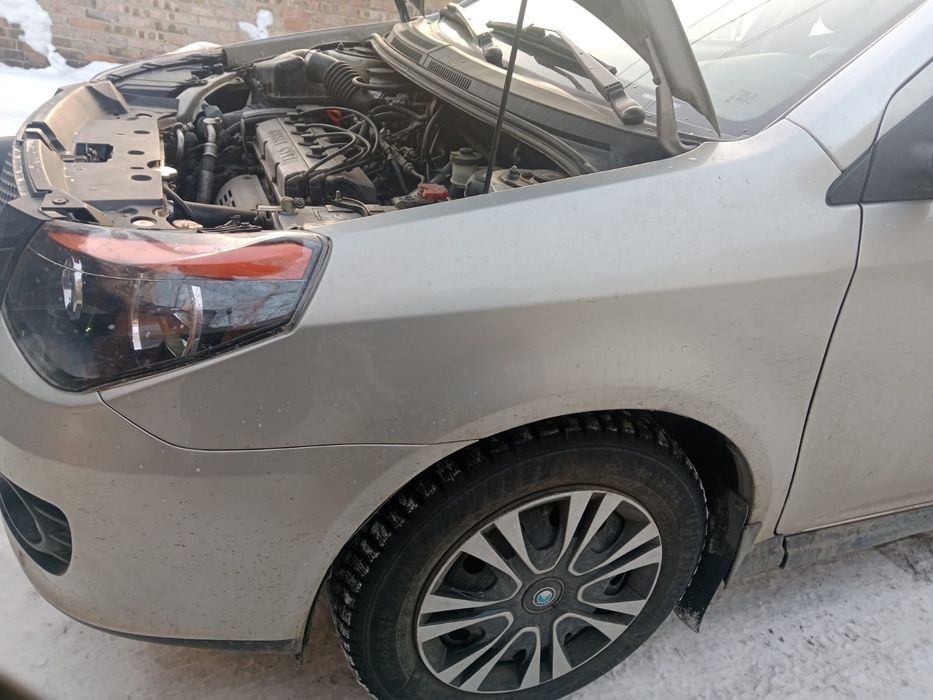 Продажа автомобиля