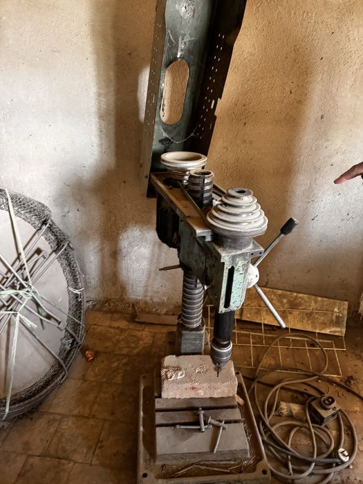 Сотилади сверло станок