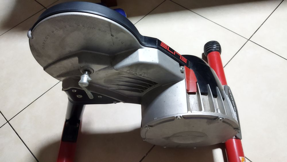 Home trainer Elite Turbo Muin