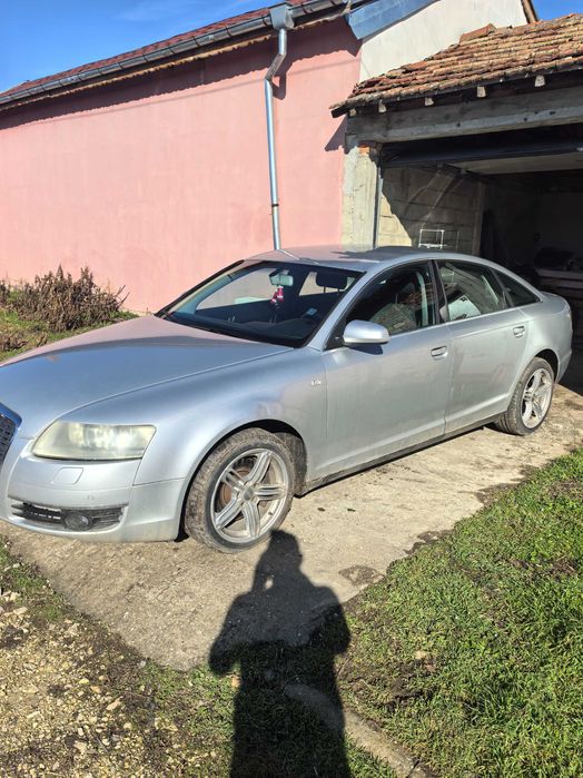 Ауди а6 270 2006 година