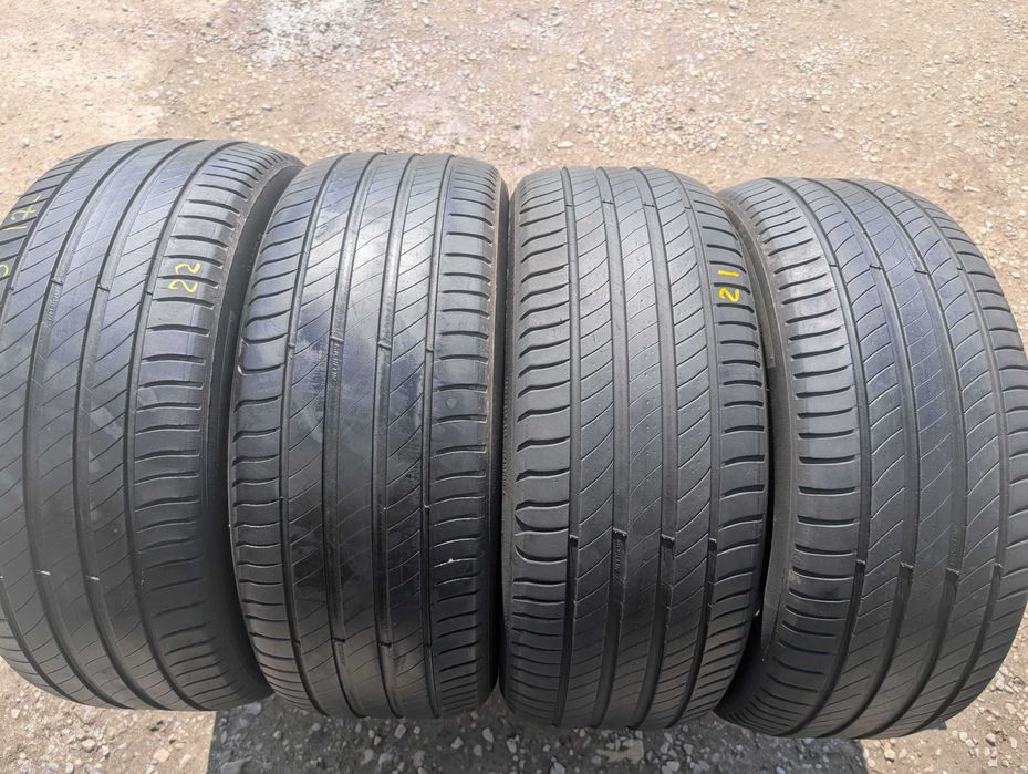 SET 4 Anvelope Vara 235/55 R17 MICHELIN Primacy 4+ 99V