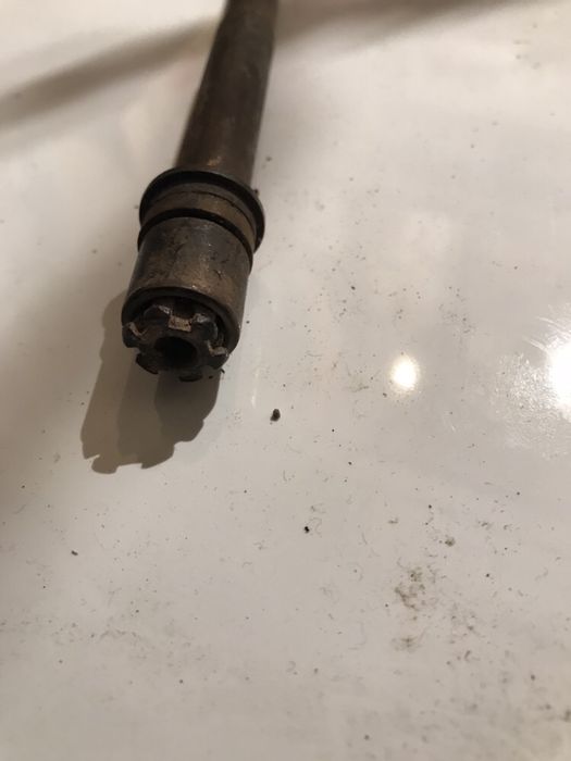 Bec sudura autogen fara piulita stare buna.