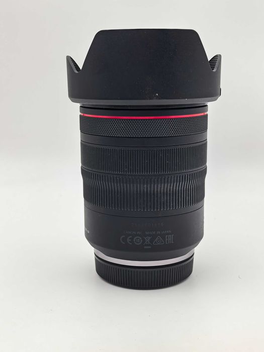 obiectiv Canon RF 24-105mm F4 L IS USM