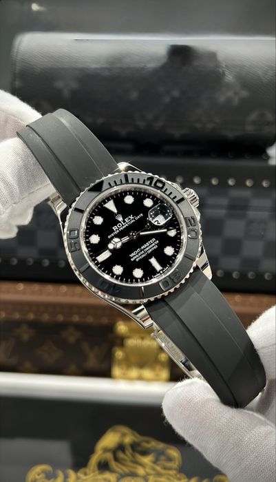 Rolex Yacht-Master Rubber 42mm