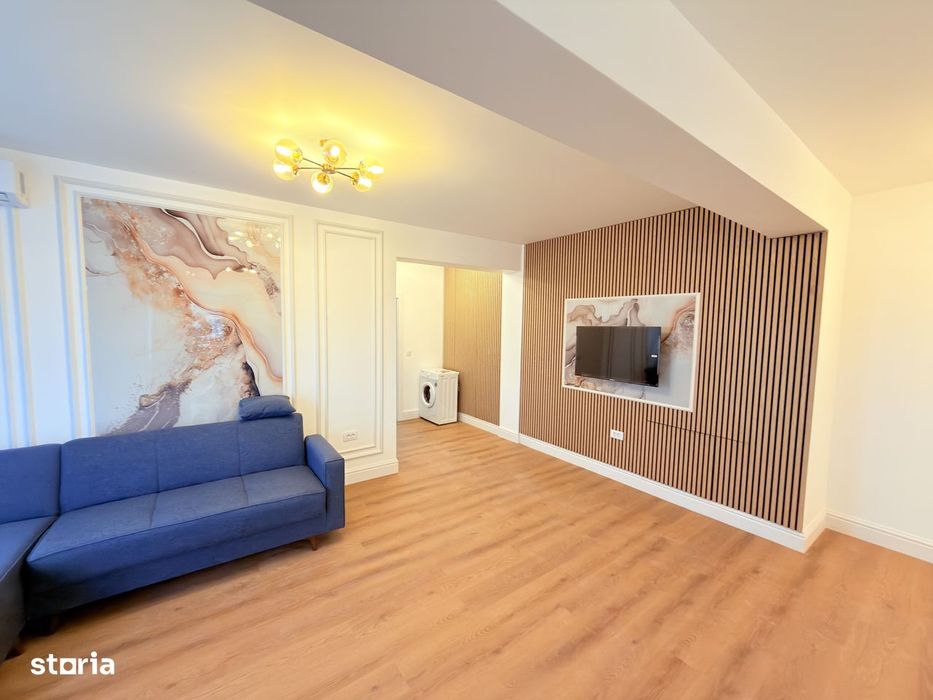 Apartamente cu 2 si 3 camere bloc nou 2025