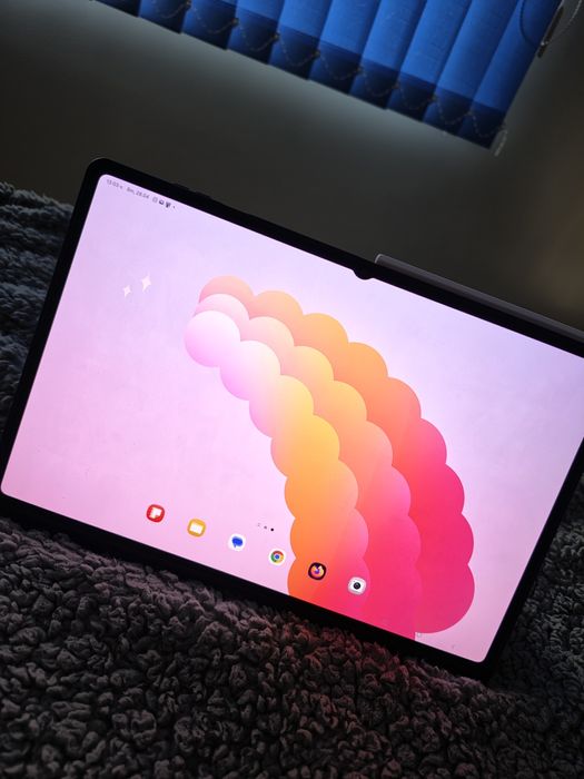Samsung Gaxy Tab S11 Ultra 512GB Wifi + клавиатура с тракпад и калъф